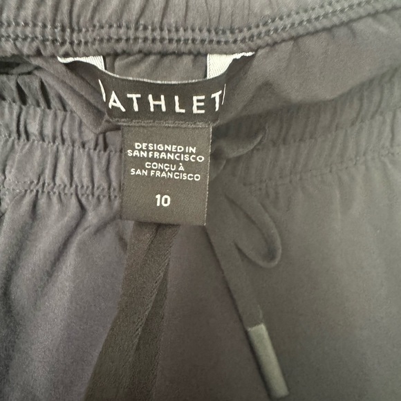Athleta Charcoal Midi Skirt - Picture 4 of 4